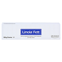 Linola Fett 150 Gramm N2 - Vorderseite