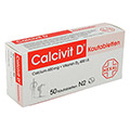 Calcivit D 600mg/400 I.E. 50 Stck N2
