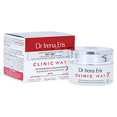 CLINIC WAY Anti-wrinkle 3 dermo-cream day