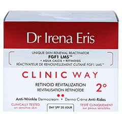 CLINIC WAY Anti-wrinkle 2 dermo-cream day 50 Milliliter - Vorderseite