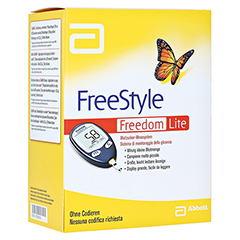 FREESTYLE Freedom Lite Set mmol/l ohne Codieren 1 Stück