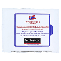 Neutrogena Norwegische Formel Reinigungstcher 25 Stck
