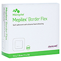 MEPILEX Border Flex Schaumverb.haft.7,5x7,5 cm 10 Stck
