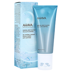 AHAVA Mineral Body Shaper Cellulite Control Gel 200 Milliliter