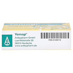 Yomogi 10 Stück N1 - Unterseite