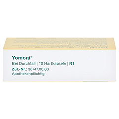 Yomogi 10 Stück N1 - Oberseite