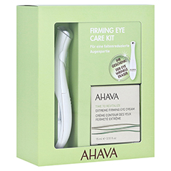 AHAVA Firming Eye Cream+Eye wrinkle eraser Set 1 Packung
