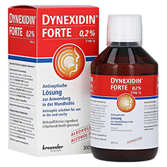 Dynexidin Forte 0,2%