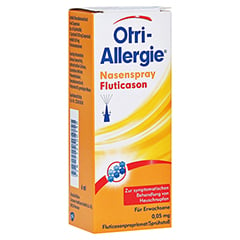 Otri-Allergie Nasenspray Fluticason 6 Milliliter N2