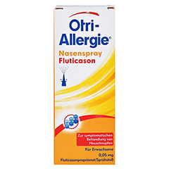 Otri-Allergie Nasenspray Fluticason 6 Milliliter N2 - Vorderseite