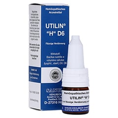UTILIN H D 6 Tropfen zum Einnehmen 5 Milliliter N1