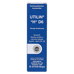 UTILIN H D 6 Tropfen zum Einnehmen 5 Milliliter N1 - Vorderseite