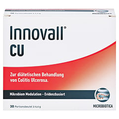 INNOVALL Microbiotic CU Pulver 30x4.4 Gramm - Vorderseite