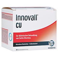 INNOVALL Microbiotic CU Pulver 30x4.4 Gramm