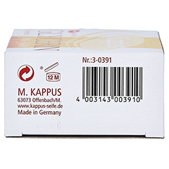 KAPPUS we care Glycerinseife 150 Gramm - Rechte Seite