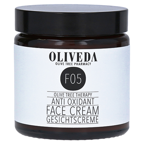 OLIVEDA Gesichtscreme Anti Oxidant 100 Milliliter