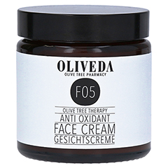 OLIVEDA Gesichtscreme Anti Oxidant 100 Milliliter