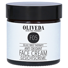 OLIVEDA Gesichtscreme Anti Oxidant 50 Milliliter