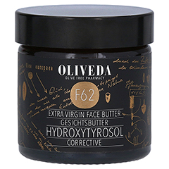 OLIVEDA Gesichtsbutter Hydroxytyrosol Corrective 60 Milliliter