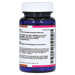 DHEA 25 mg Kapseln 60 Stück - Rechte Seite