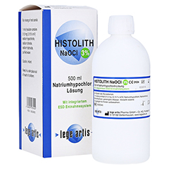 HISTOLITH NaOCl 3% Lsung 500 Milliliter