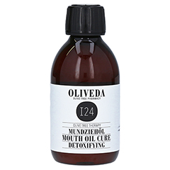 OLIVEDA Mundziehl - Detoxifying 200 Milliliter