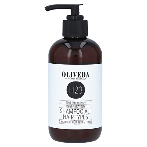 OLIVEDA Shampoo fr jedes Haar - Regenerating 200 Milliliter