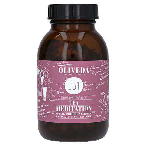 OLIVEDA Tea Meditation - NEU 110 Gramm