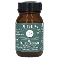 OLIVEDA OliveMatcha Beauty Cleanser - NEU 30 Gramm