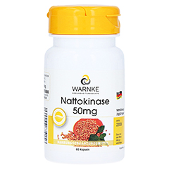 NATTOKINASE 50 mg Kapseln