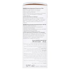 CLINERAL SKINPRO Prot.Moisturizing Cream SPF 50 50 Milliliter - Linke Seite