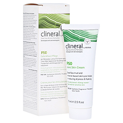 CLINERAL PSO Joint Skin Cream 75 Milliliter