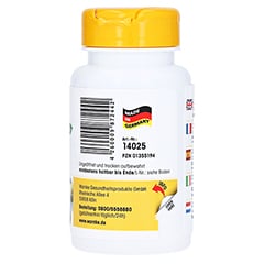 Zink 15 mg Tabletten 250 Stck - Linke Seite