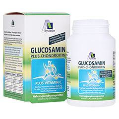 Avitale Glucosamin 750 mg + Chondroitin 100 mg 90 Stück