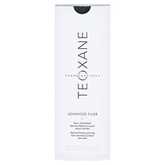 TEOXANE Advanced Filler Anti-Aging-Creme trockene Haut 50 Milliliter - Vorderseite