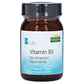Vitamin B3 Nicotinamid Kapseln 120 Stck