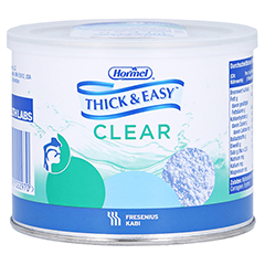 THICK & EASY Clear Instant Andickungspulver 126 Gramm