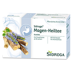 Sidroga Magen-Heiltee 20x2.25 Gramm