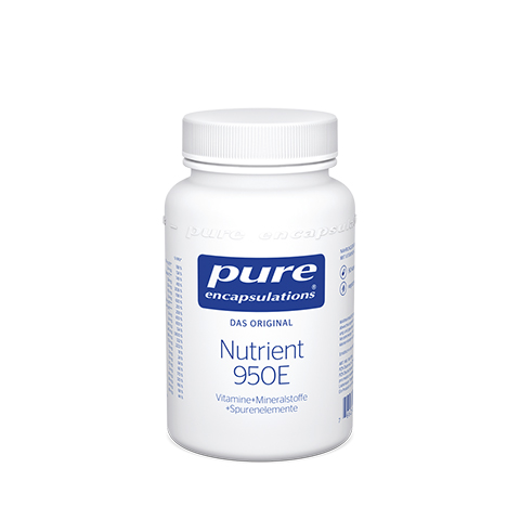 PURE ENCAPSULATIONS Nutrient 950E Kapseln 90 Stück