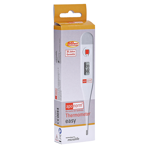 Aponorm Fieberthermometer easy 1 Stck