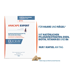 DUCRAY anacaps EXPERT Kapseln 90 Stck - Info 1
