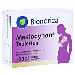 MASTODYNON Tabletten 120 Stück N1