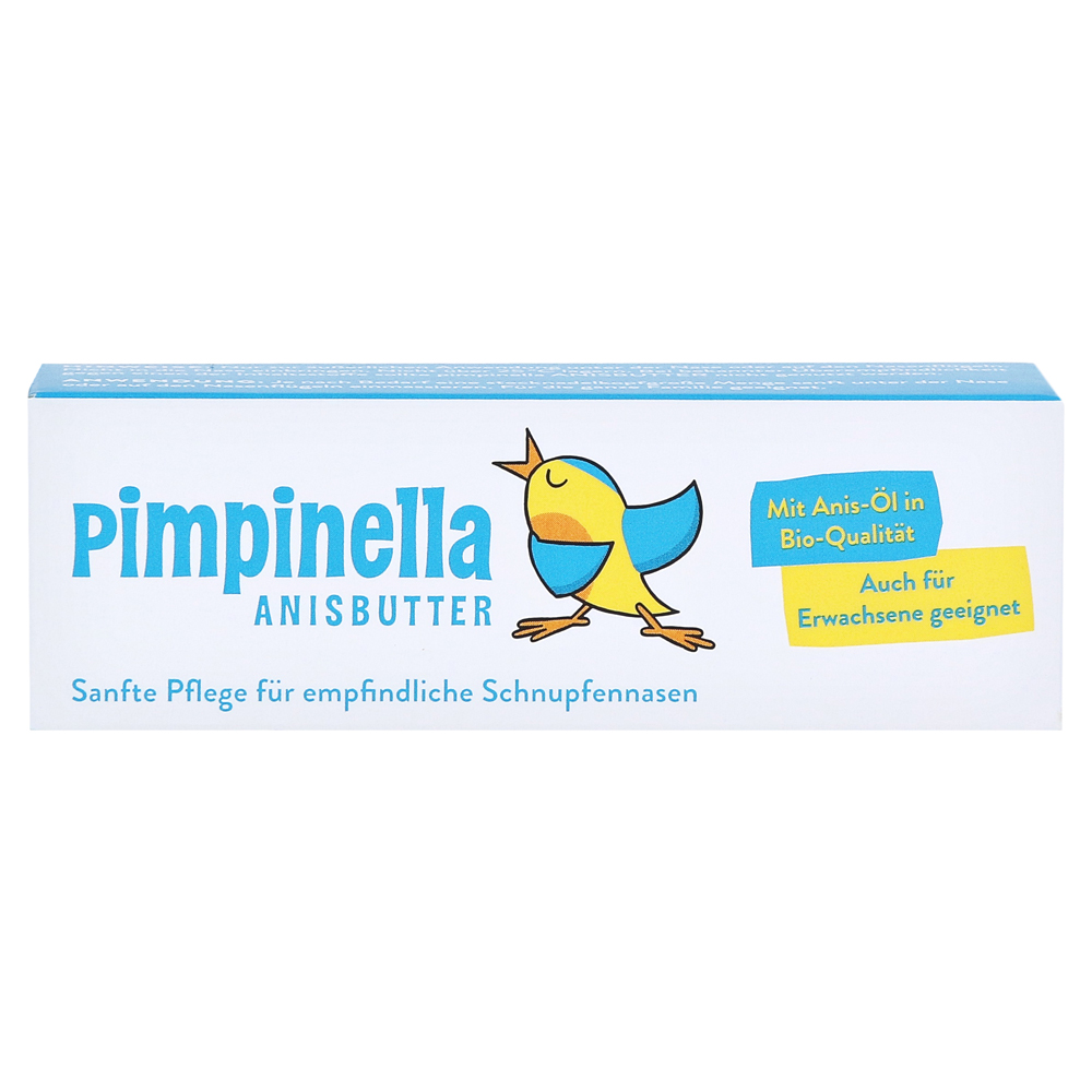 Erfahrungen zu Pimpinella Anisbutter Creme 8 Milliliter | medpex