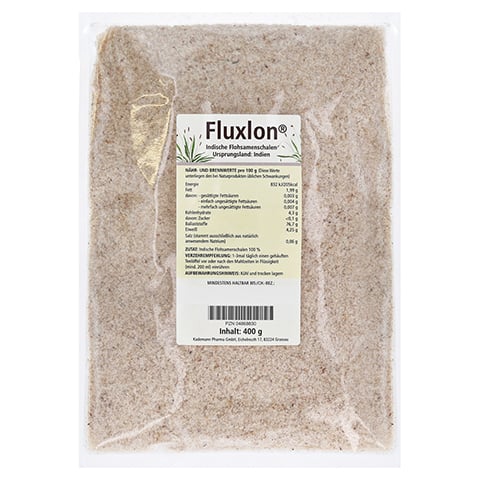 Fluxlon Beutel 400 Gramm