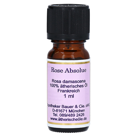 ROSE ABSOLUE 100% therisches l 1 Milliliter