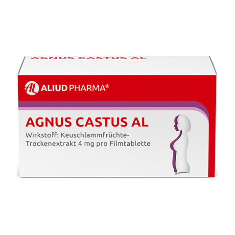 Agnus castus AL 100 Stück N3