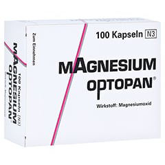 Magnesium-Optopan 100 Stück N3