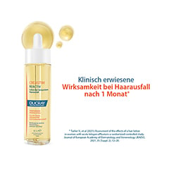 Ducray Anaphase+ Shampoo Haarausfall 400 Milliliter - Info 2