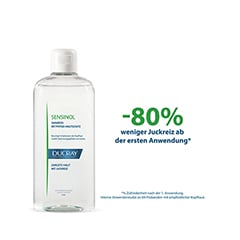 DUCRAY Sensinol Shampoo 400 Milliliter - Info 2