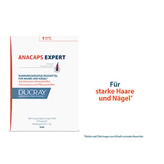 DUCRAY anacaps EXPERT Kapseln 30 Stck - Info 2